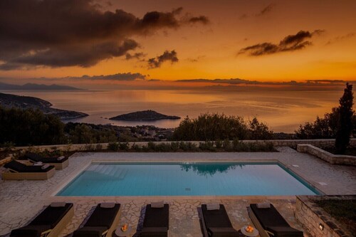 Villa Athena in Agios Nikolaos Zakynthos