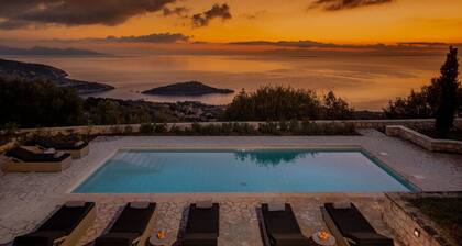 Villa Athena in Agios Nikolaos Zakynthos