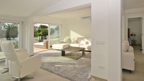 TV, fireplace - Vacation home Odette by Interhome (Alcúdia)
