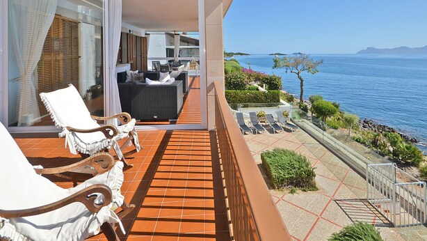 Terrazza/patio