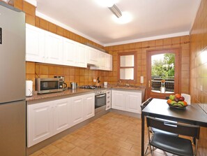 Private kitchen - Vacation home Barca by Interhome (Alcúdia)