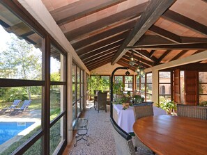 Dining - Can Casta (Sonrisa 12) by Interhome (Petra)