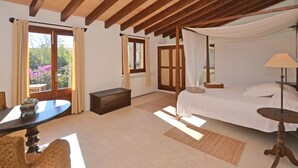 6 chambres, accès Internet