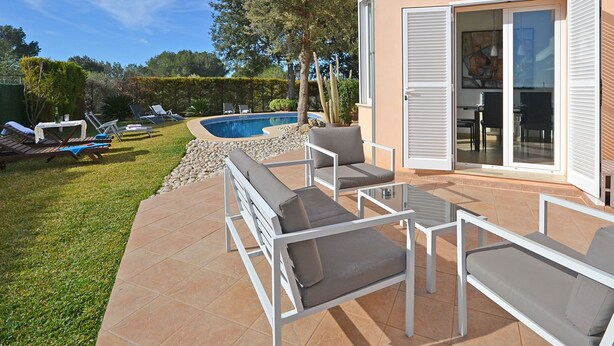 Terassi/patio