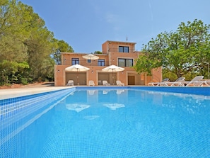 Pool - Romani 10 by Interhome (Campos)
