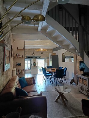 Interior - Charming 13th-century house in a medieval village in the heart of the Golden Triangle (Cestayrols)