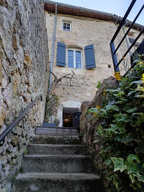 Detalle exterior