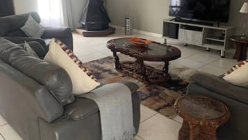 Rumah, 2 kamar tidur, balkon | Ruang keluarga