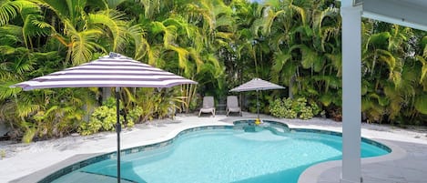 Private Heated Pool