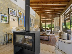 Living Room - VILLA CASA DEL TALAIOT SENCELLES VT/1743 by Interhome (Sencelles)