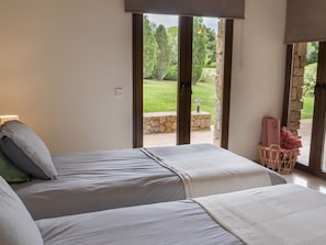 Bedroom - VILLA CASA DEL TALAIOT SENCELLES VT/1743 by Interhome (Sencelles)