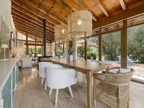 Living Room - VILLA CASA DEL TALAIOT SENCELLES VT/1743 by Interhome (Sencelles)
