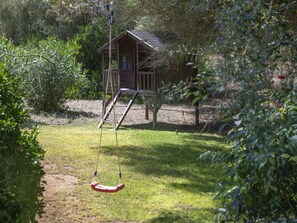 Zona infantil