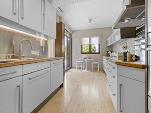 Kitchen / Dining Room - VILLA CASA DEL TALAIOT SENCELLES VT/1743 by Interhome (Sencelles)