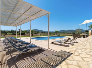 Pool - VILLA LORENZO MANACOR by PriorityVillas by Interhome (Porto Cristo)