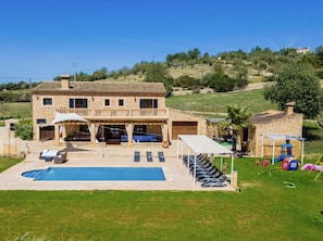 Exterior - VILLA LORENZO MANACOR by PriorityVillas by Interhome (Porto Cristo)