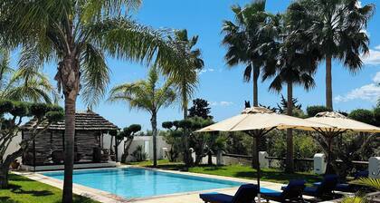 Villa Oasis Hammamet