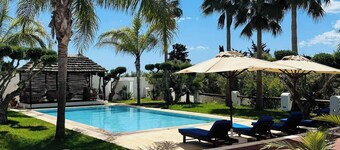 Villa Oasis Hammamet