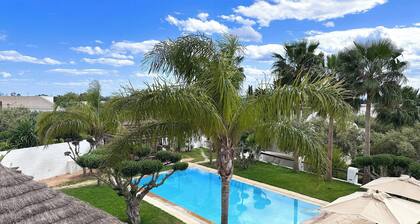 Villa Oasis Hammamet