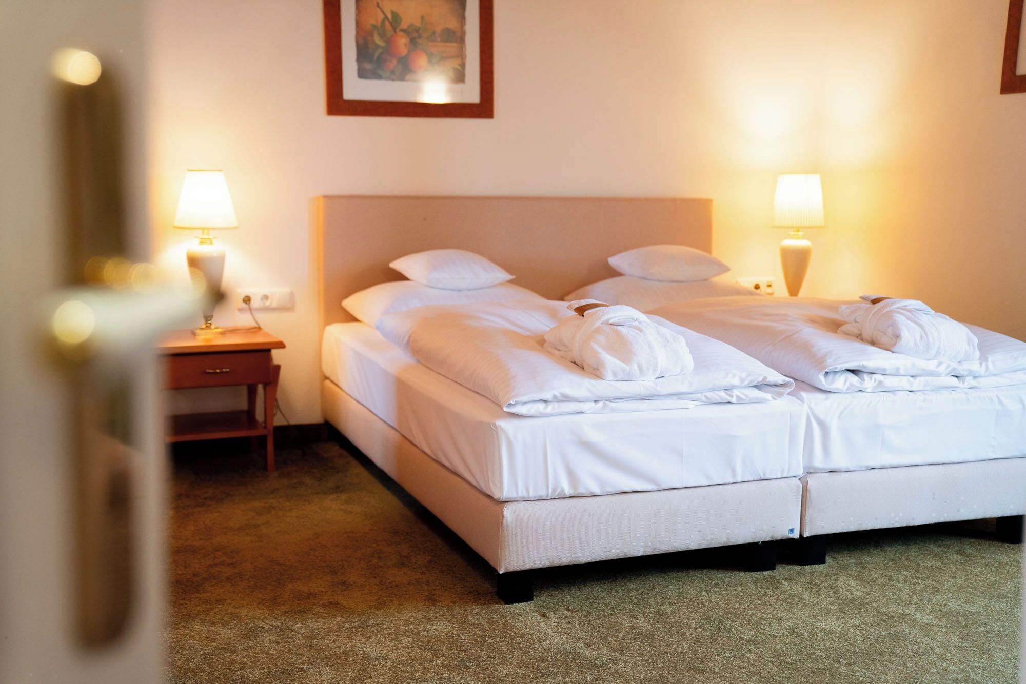 1 bedroom, Internet, bed sheets