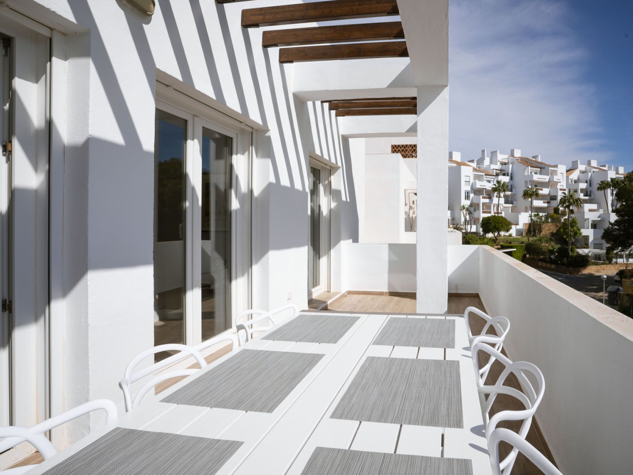 Terraço/pátio