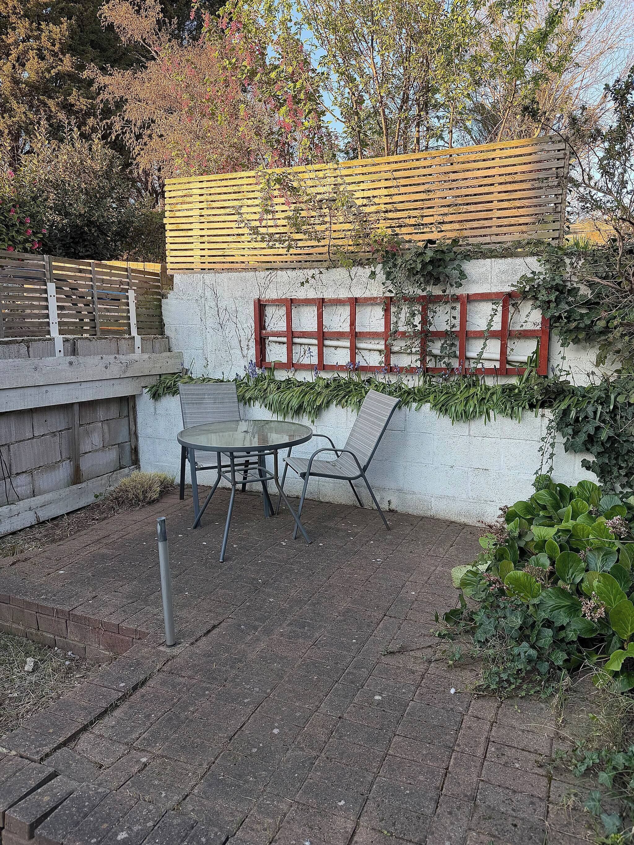 Maison, 3 chambres | Jardin