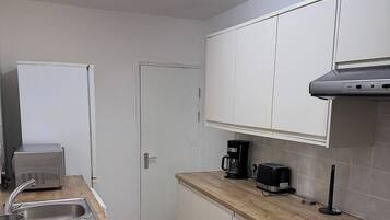 Maison, 3 chambres | Intérieur