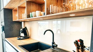 Fridge, microwave, oven, dishwasher - Primosten Hills - North by Interhome (Primošten)
