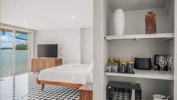 1 chambre, accès Internet