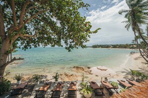 Beach - Charming Private Guest Room in Maret Thailand (Maret)