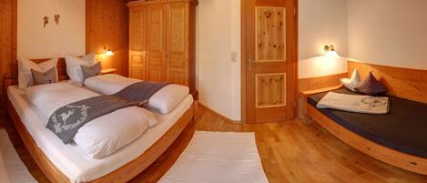 Draps fournis