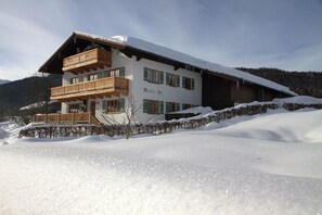 Exterior - Vacation apartment Stub'nkammer (Inzell)