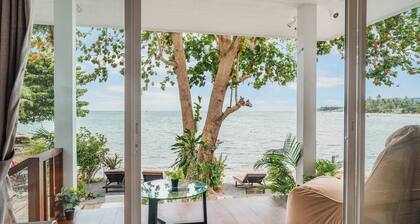Retraite de charme avec chambre d'hôtes à Maret, Thaïlande