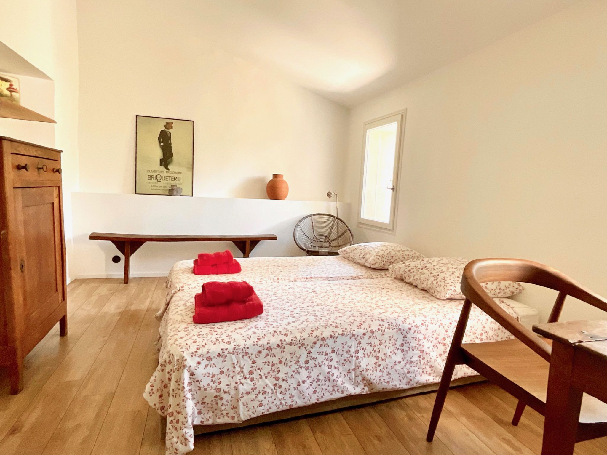 1 bedroom