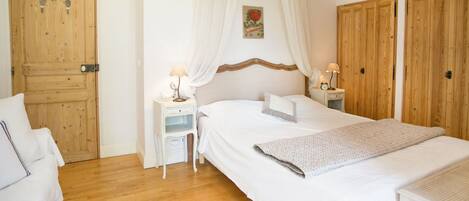 1 bedroom