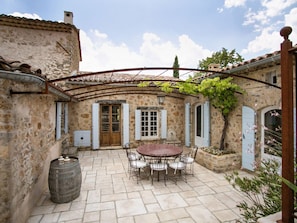 Terrace - LI SIAN BEN by Interhome (Carces)