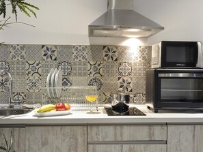 Coffee/tea maker - Prado Museum 3 dorms AC (Madrid)