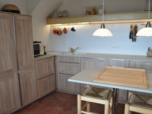 Kitchen / Dining Room - Les 2 Palmiers by Interhome (Carces)