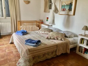 Bedroom - Les 2 Palmiers by Interhome (Carces)