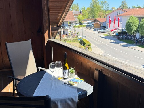 Vacation apartment BergZeit for max. 4 adults