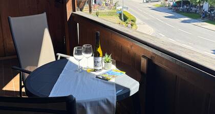 Vacation apartment BergZeit for max. 4 adults