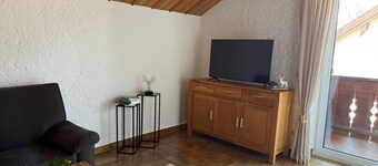 Vacation apartment BergZeit for max. 4 adults