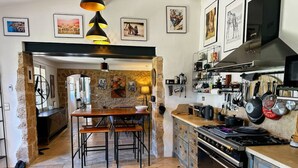 Fridge, microwave, oven, dishwasher - LA VOLIERE by Interhome (Carces)
