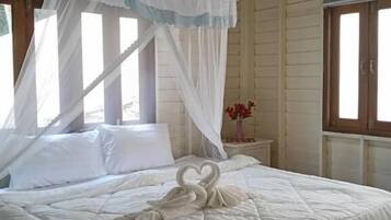 1 bedroom, Internet, bed sheets