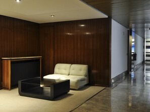 Lobby - Luxury Apartment in Plaza de Colon (Madrid)