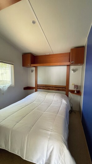 Room - Mobilhome 2 Bedrooms - Family Camping JF41 (Les Mathes)