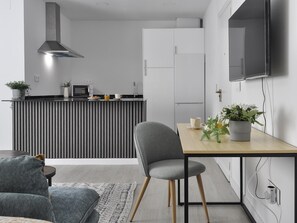 Interior - Fantastic Studio in Puerta del Sol (Madrid)