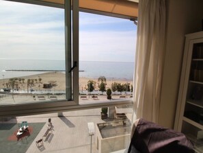Living Room - APARTAMENTO PLAYA POSTIGUET by Interhome (Alicante)