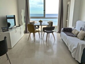 Living Room - APARTAMENTO PLAYA POSTIGUET by Interhome (Alicante)