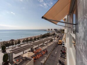 Terrace/patio - APARTAMENTO PLAYA POSTIGUET by Interhome (Alicante)